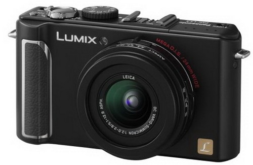 Panasonic Lumix DMC-LX3