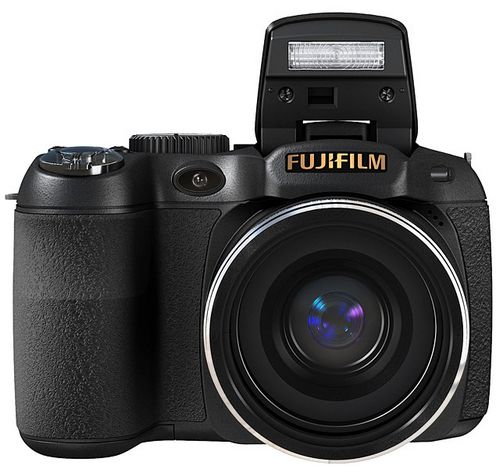Fuji FinePix S2800HD 
