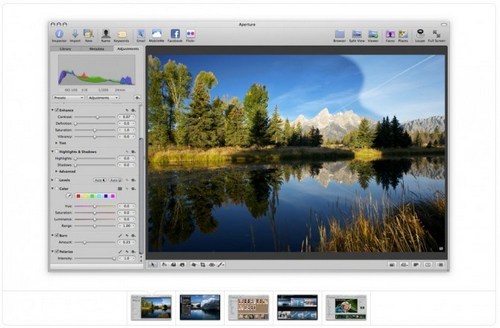 Apple Aperture