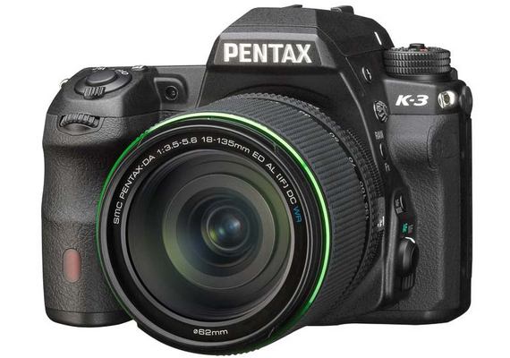 Pentax K-3