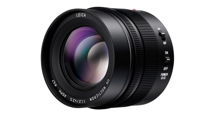 LEICA DG NOCTICRON 42,5 мм/F1.2 ASPH. 