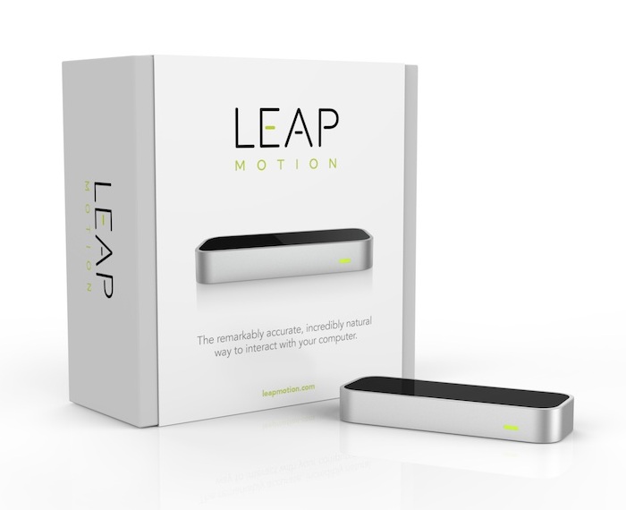 LeapMotion