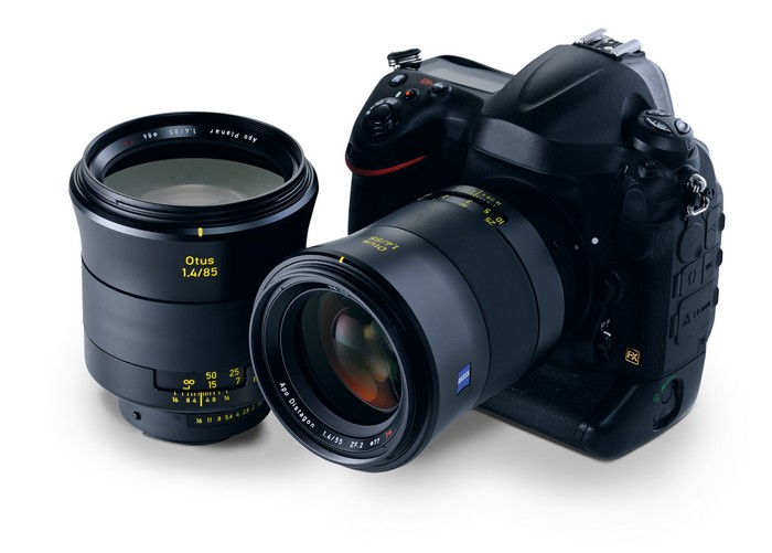 ZEISS Otus 1.4/85