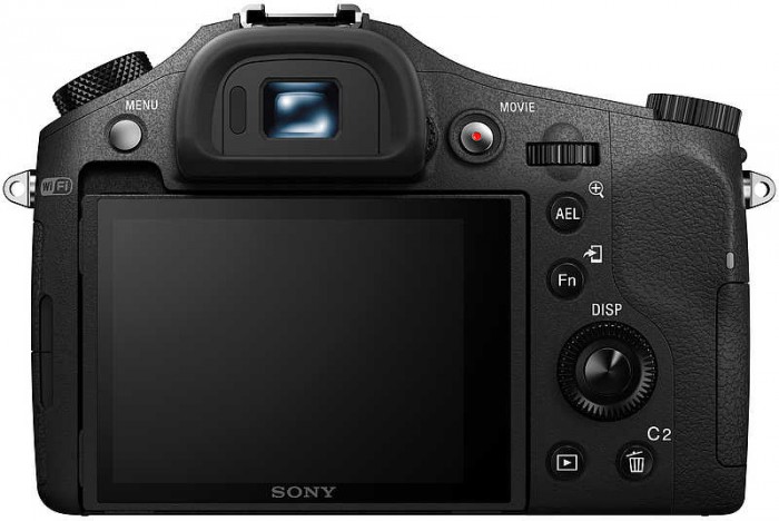 Sony RX10 II