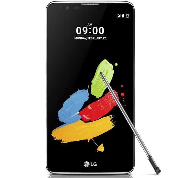 LG Stylus 2 