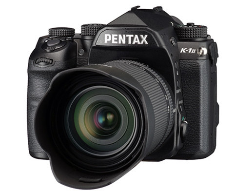 PENTAX K-1 Mark II