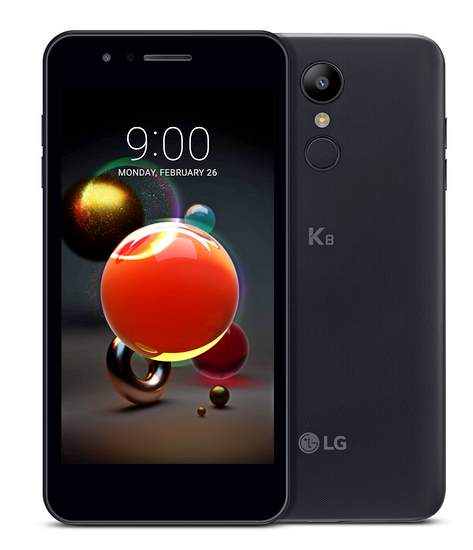 LG K8 2018