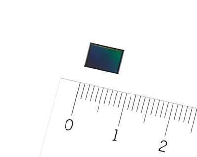48-мегапиксельный CMOS-датчик IMX586 для смартфонов