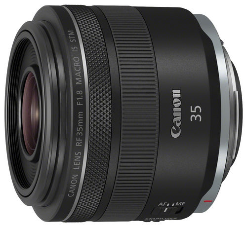 Объектив RF 35mm f/1.8 MACRO IS STM