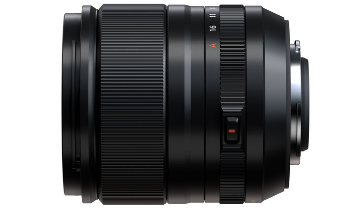 FUJINON XF33mmF1.4 R LM WR